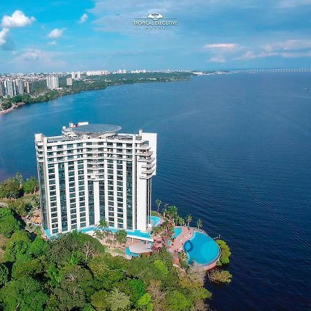 Tropical Executive Hotel Flats Manaus Dış mekan fotoğraf