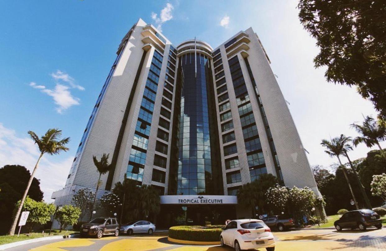 Tropical Executive Hotel Flats Manaus Dış mekan fotoğraf
