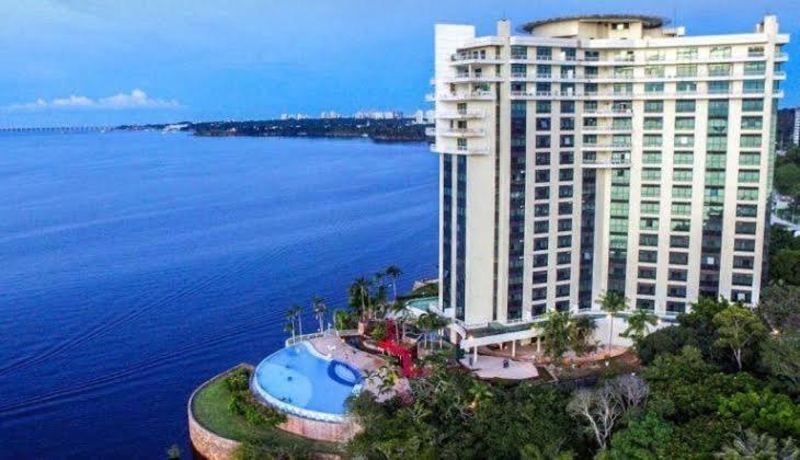 Tropical Executive Hotel Flats Manaus Dış mekan fotoğraf