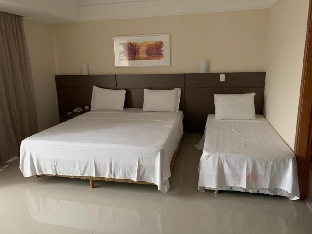 Tropical Executive Hotel Flats Manaus Dış mekan fotoğraf
