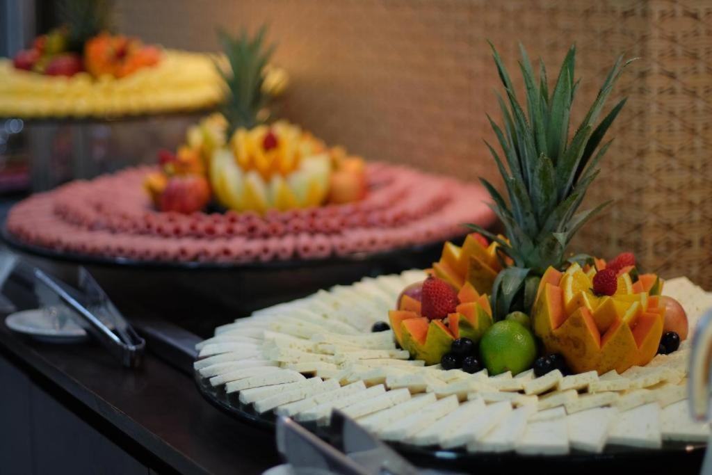 Tropical Executive Hotel Flats Manaus Dış mekan fotoğraf