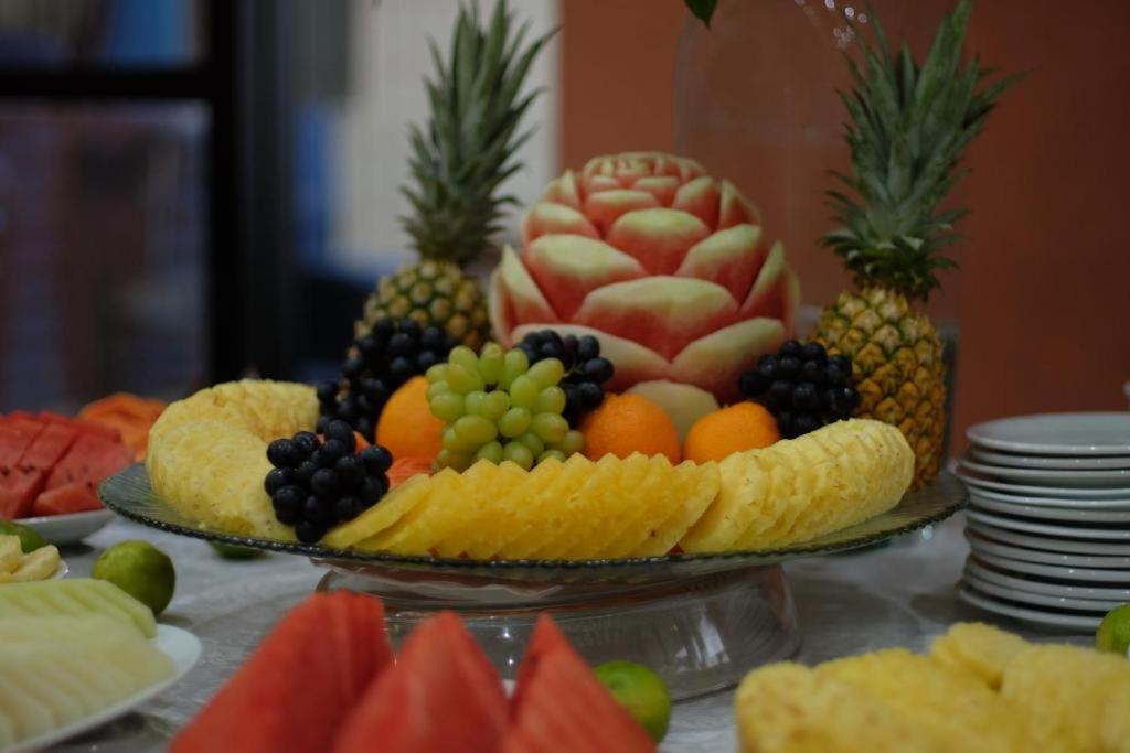 Tropical Executive Hotel Flats Manaus Dış mekan fotoğraf